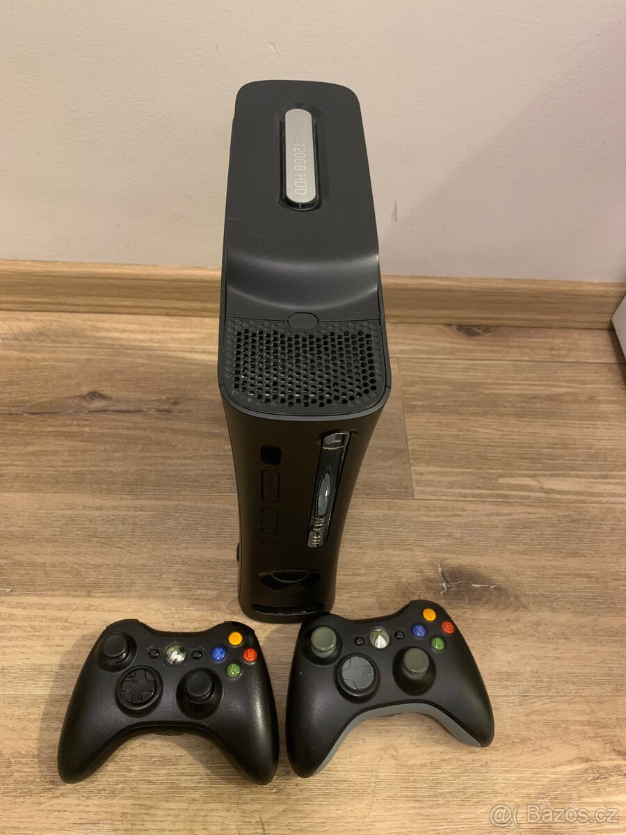 Xbox 360 120Gb - 2