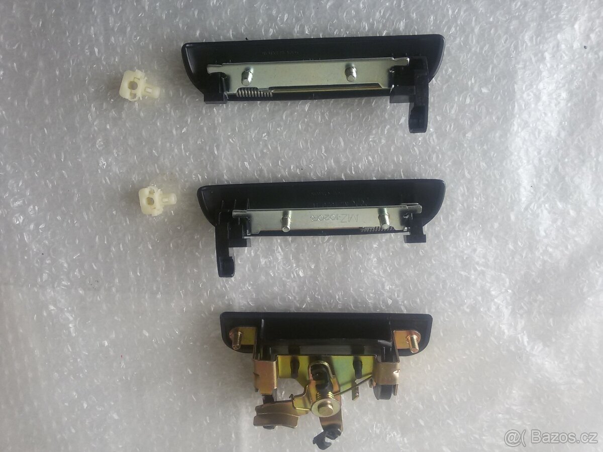 Ford Ranger – Kliky dveří venkovní - 2