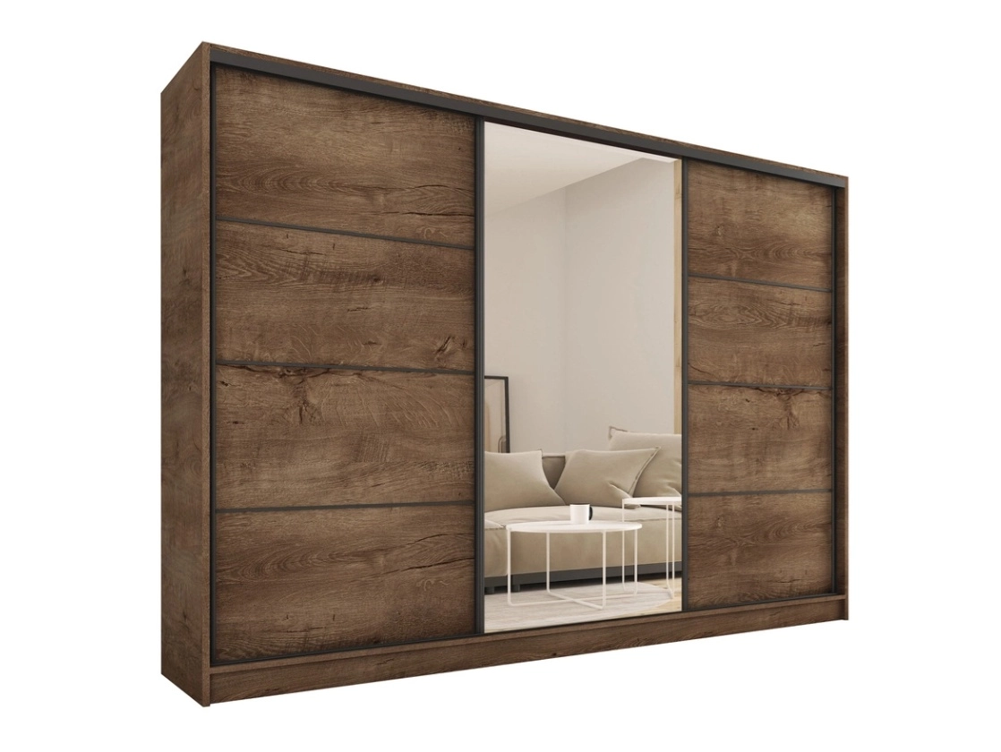 šatní skříň Harazia 250 - 2