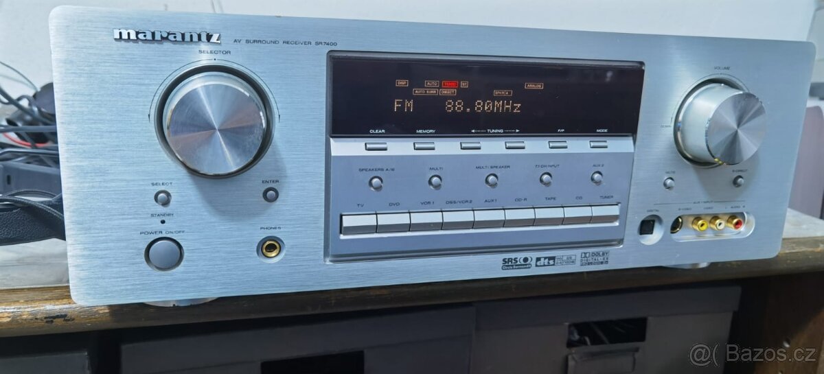 Marantz SR 7400 - 2