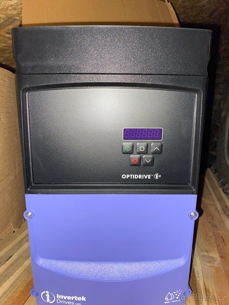 Invertek optidrive E3 - 2
