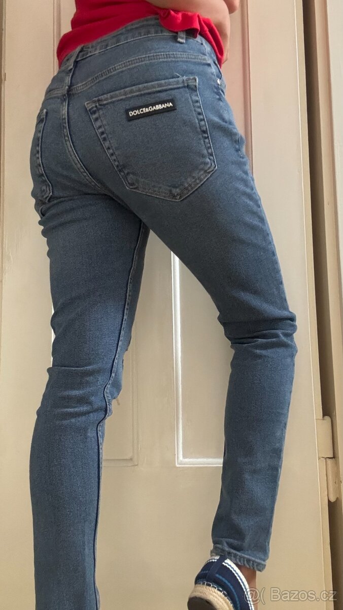 Damske dziny D&G - 2