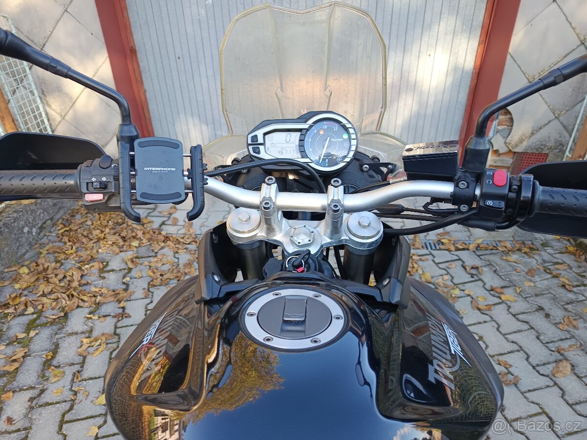 Triumph Tiger - 2