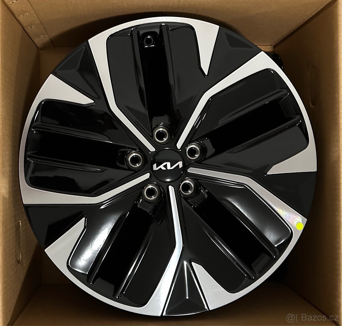 Nové Originál elektróny ®KIA Ev6 R19 5x114,3 - 2