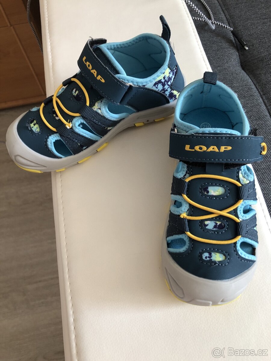 Prodám sandále vel.29 - 2