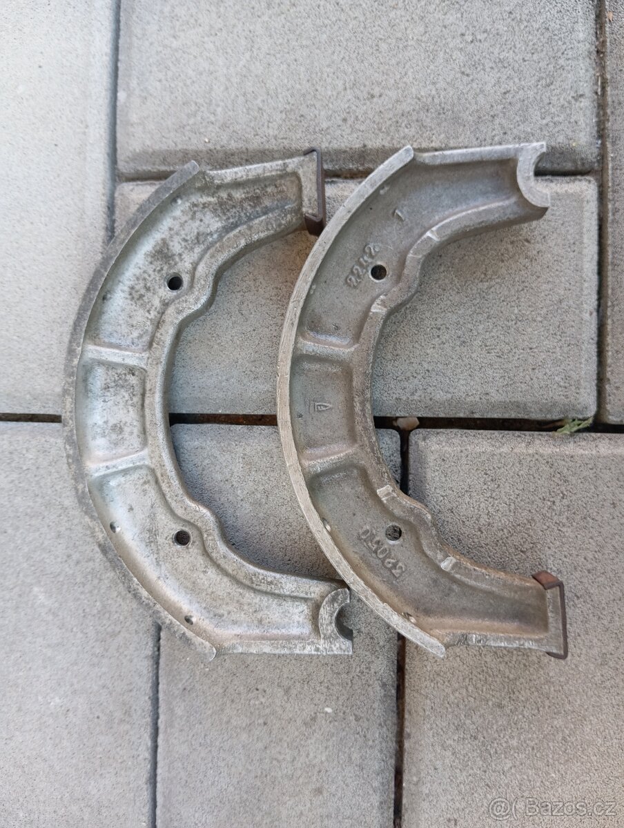 Prodám uloženkové pakny na Jawa Minor - 2