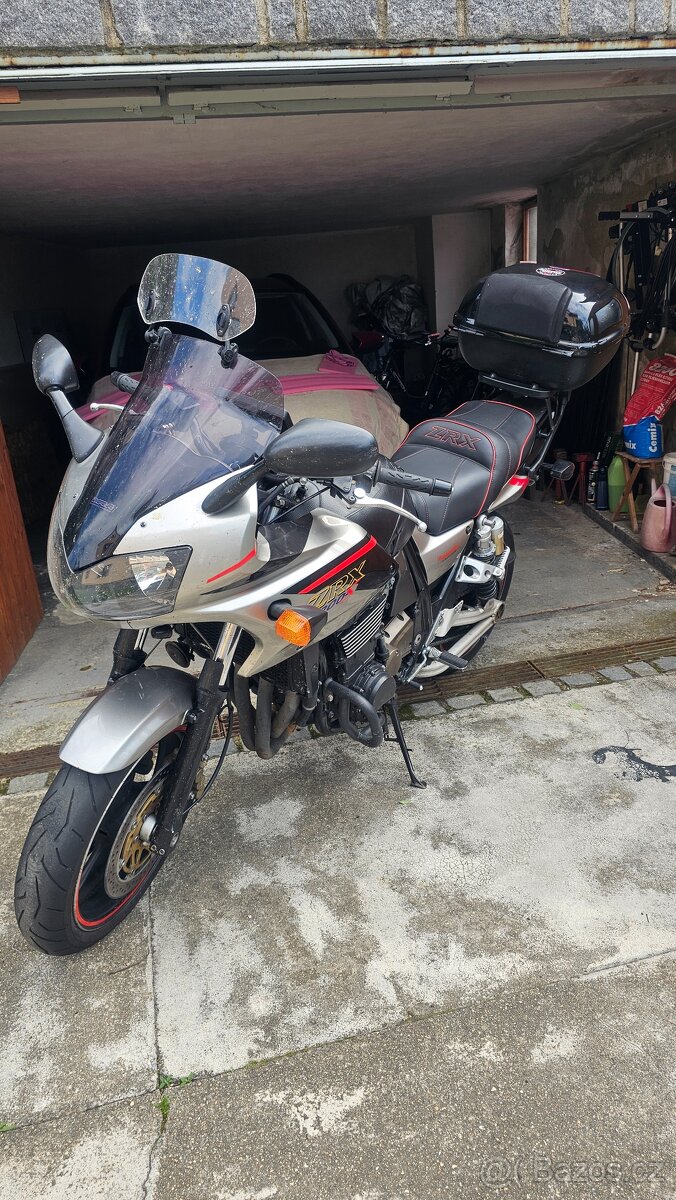 Kawasaki ZRX 1200 - 2