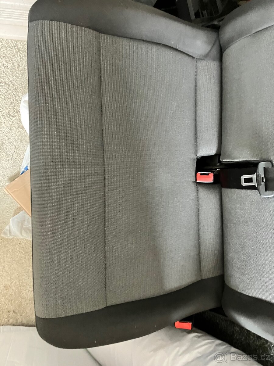 Dvojsedák přední VW T5/T6 - 2