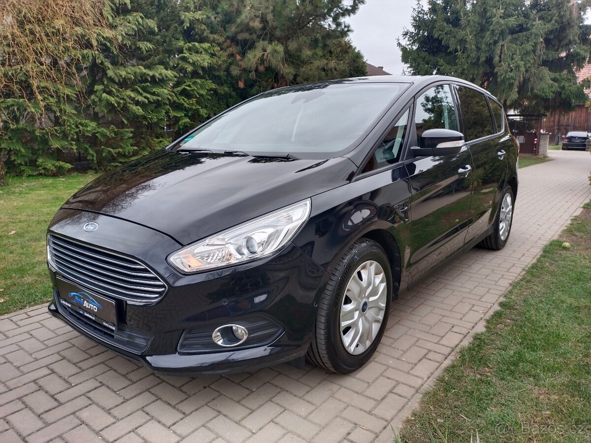 FORD S-MAX 2.0 TDCI 7-MIST - 2