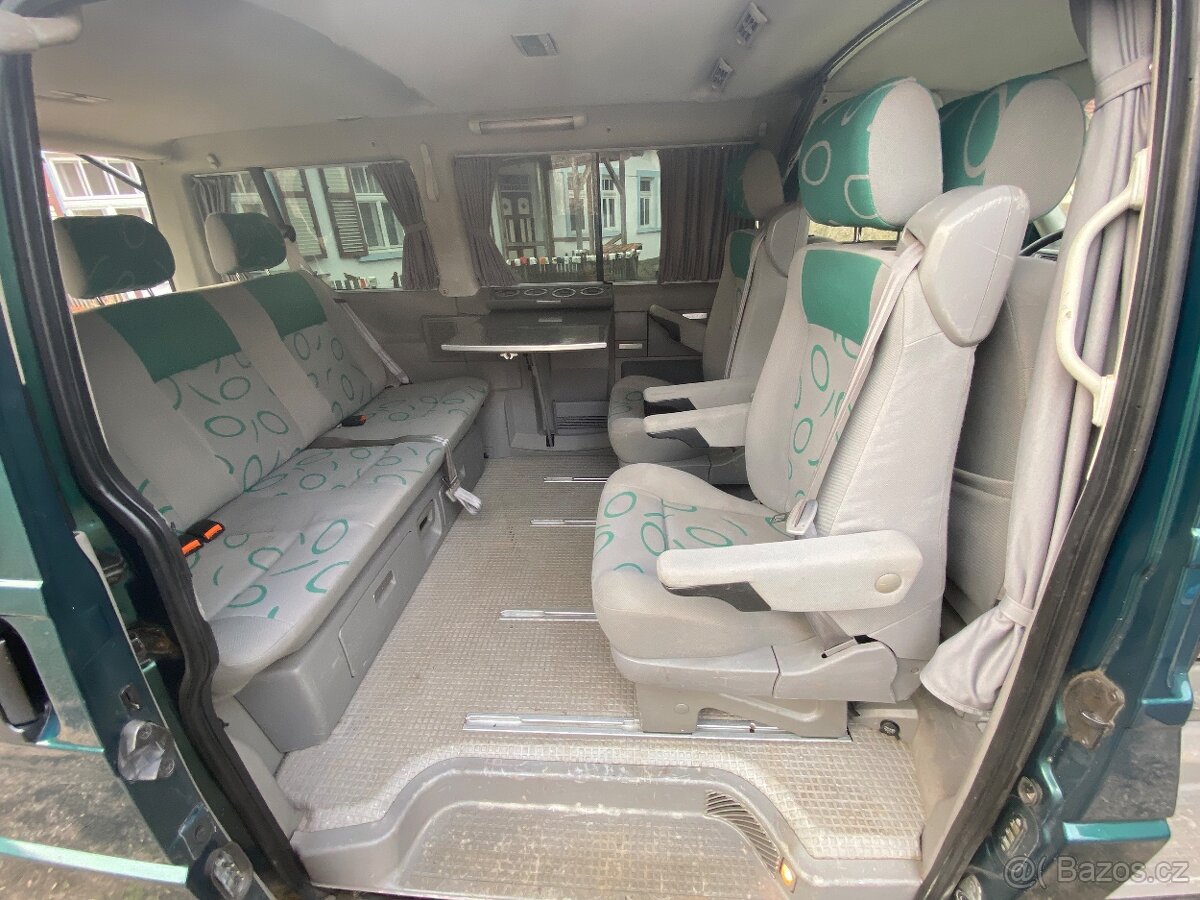 T4 2.5 75kw MULTIVAN - 2