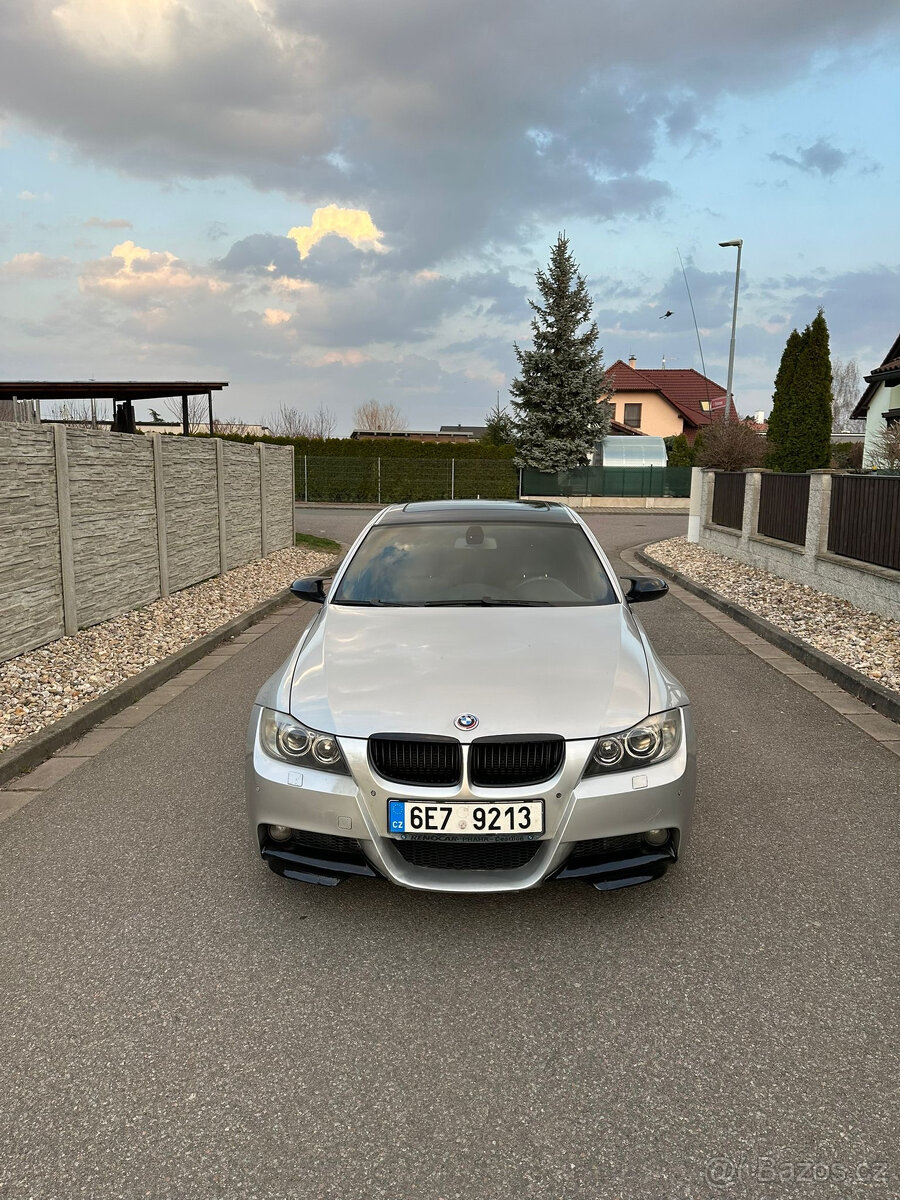 Bmw E90 325i Mpacket - 2