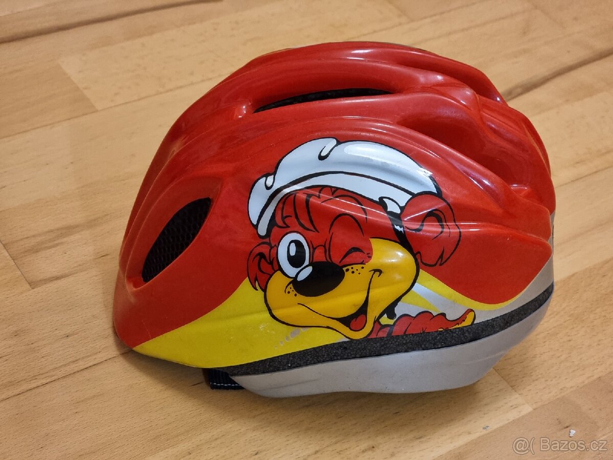 Dětská přilba Puky 46-54 cm - 2