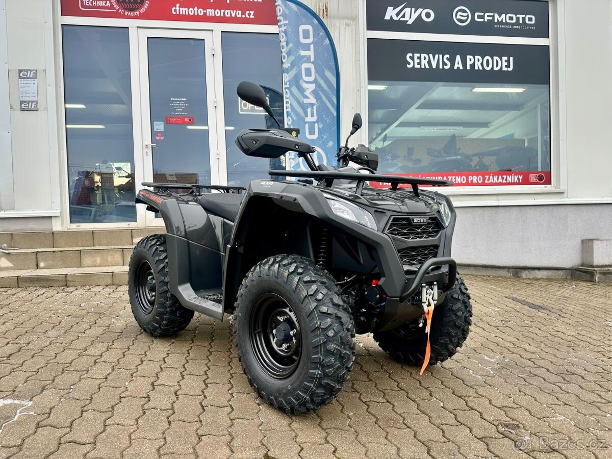 Goes Terrox 400 - 2
