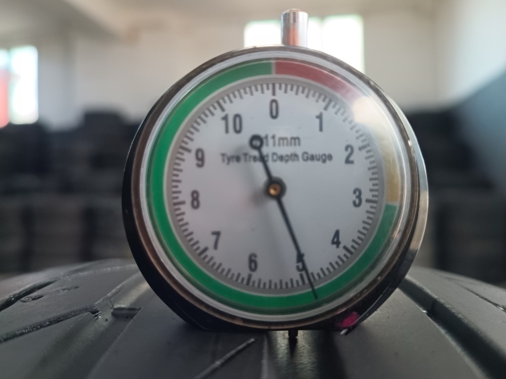 205/55 R17 BRIDGESTONE (3316) - 2