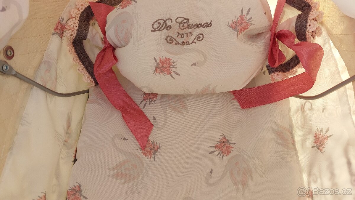 Kočárek pro panenky - 2