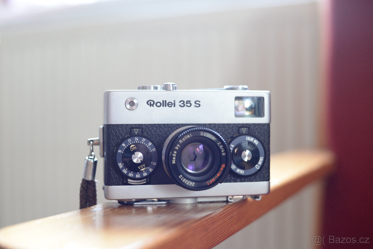 Rollei 35 S - 2