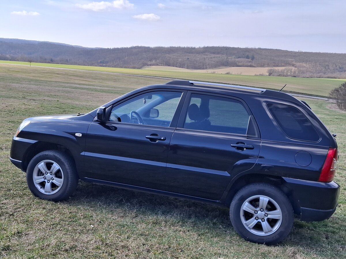 KIA SPORTAGE 2.0 - 2