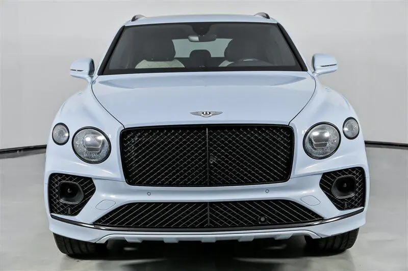 2021 Bentley Bentayga V8 - 2