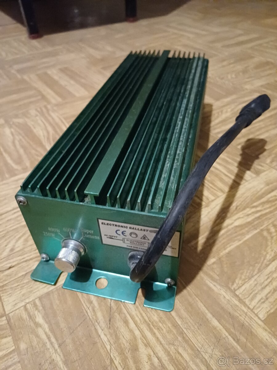 Předřadník 600W - 2
