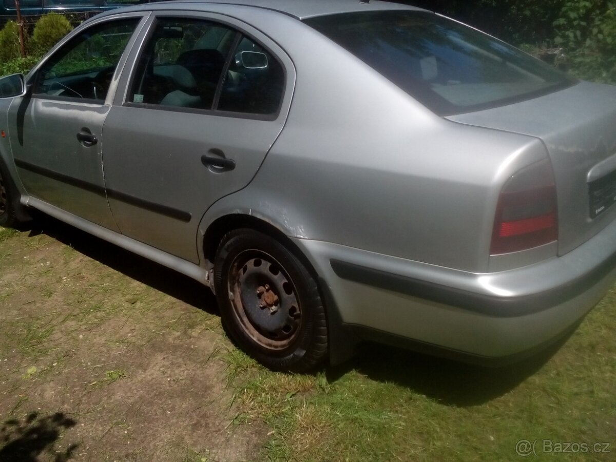Prodám 2 x Škoda Octavia - 2