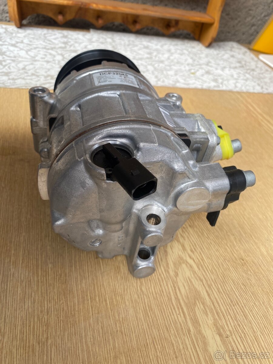 KlimaKompresor Denso DCP32045 - Octavia 2 / Golf / Leon - 2
