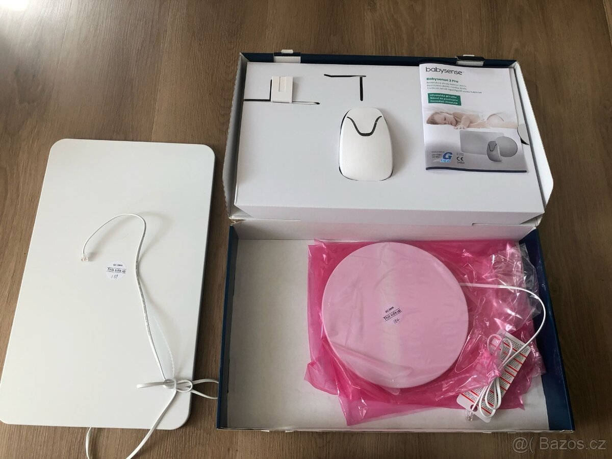 Monitor dechu Babysense 2 PRO - 2
