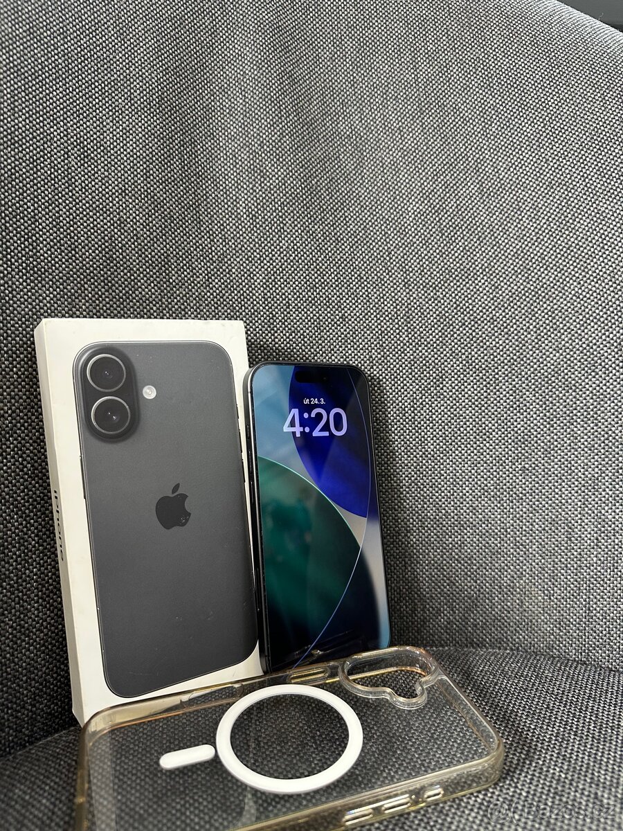 Apple Iphone 17 TOP STAV - 2