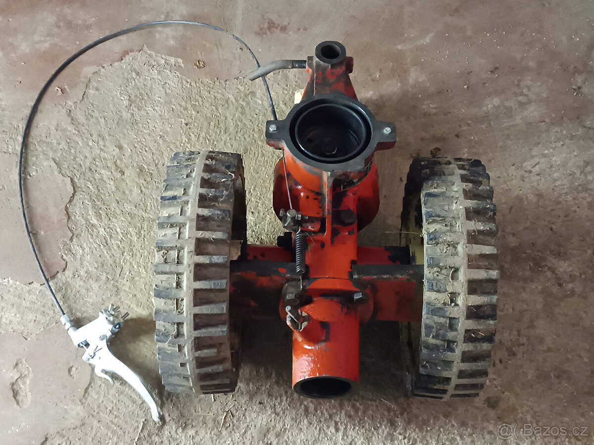 Lištovou sekačku Vari/Terra - 2