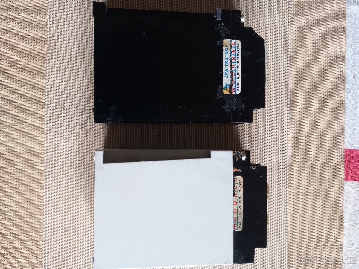 pomocné rele RP 701 - 2