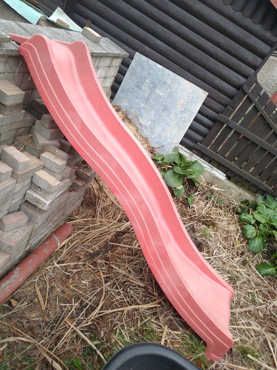 Dětská skluzavka - 2