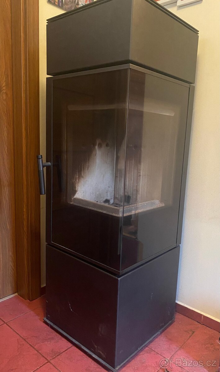 krbová kamna Kratki - 2