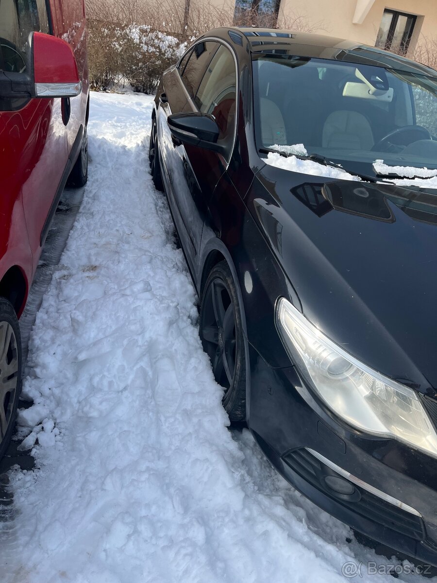 Passat cc 3.6fsi 220kw - 2