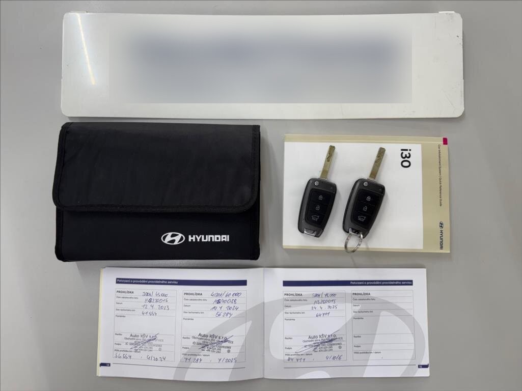 Hyundai i30 1,0 (2021) - 2