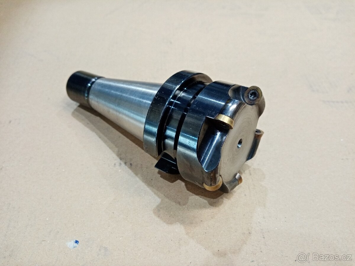 Frézování hlava - 2