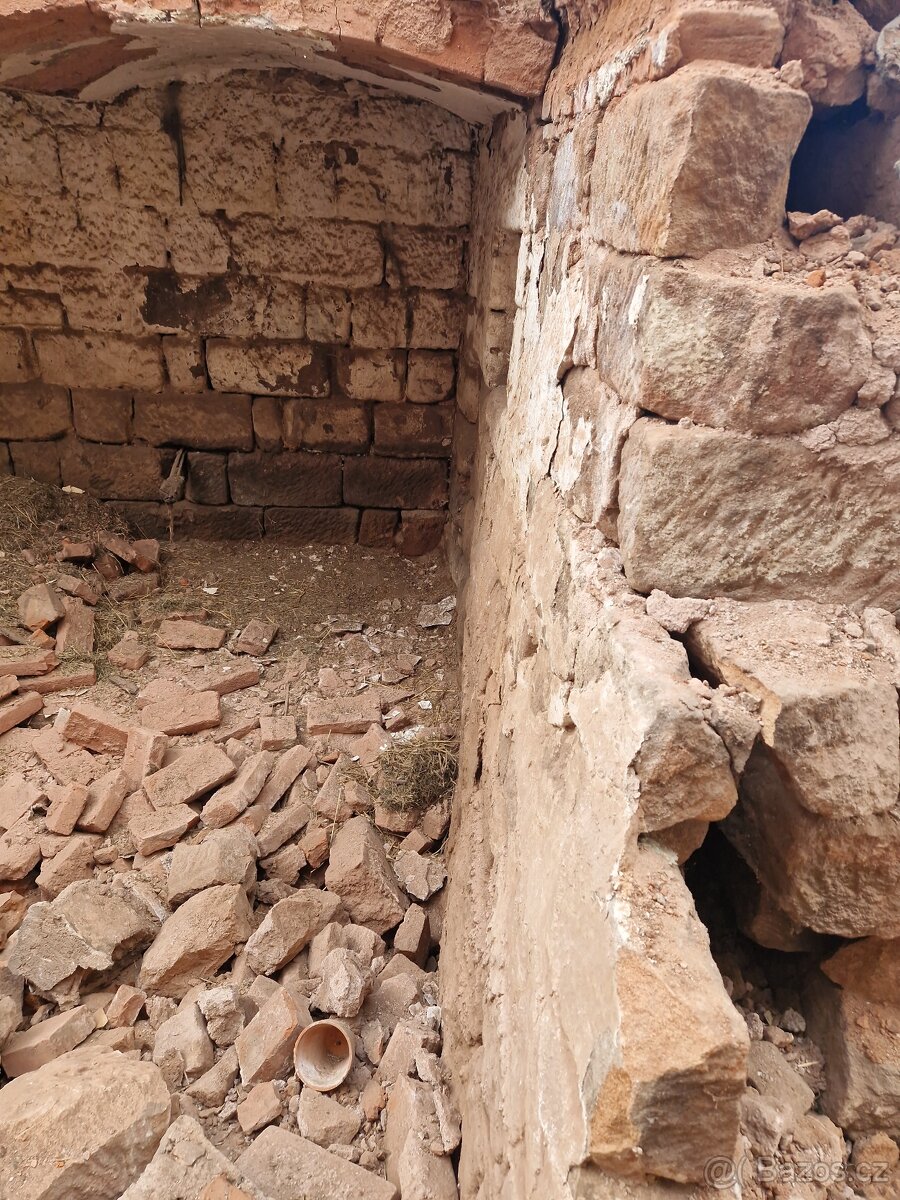 Cihly a piskovec - 2