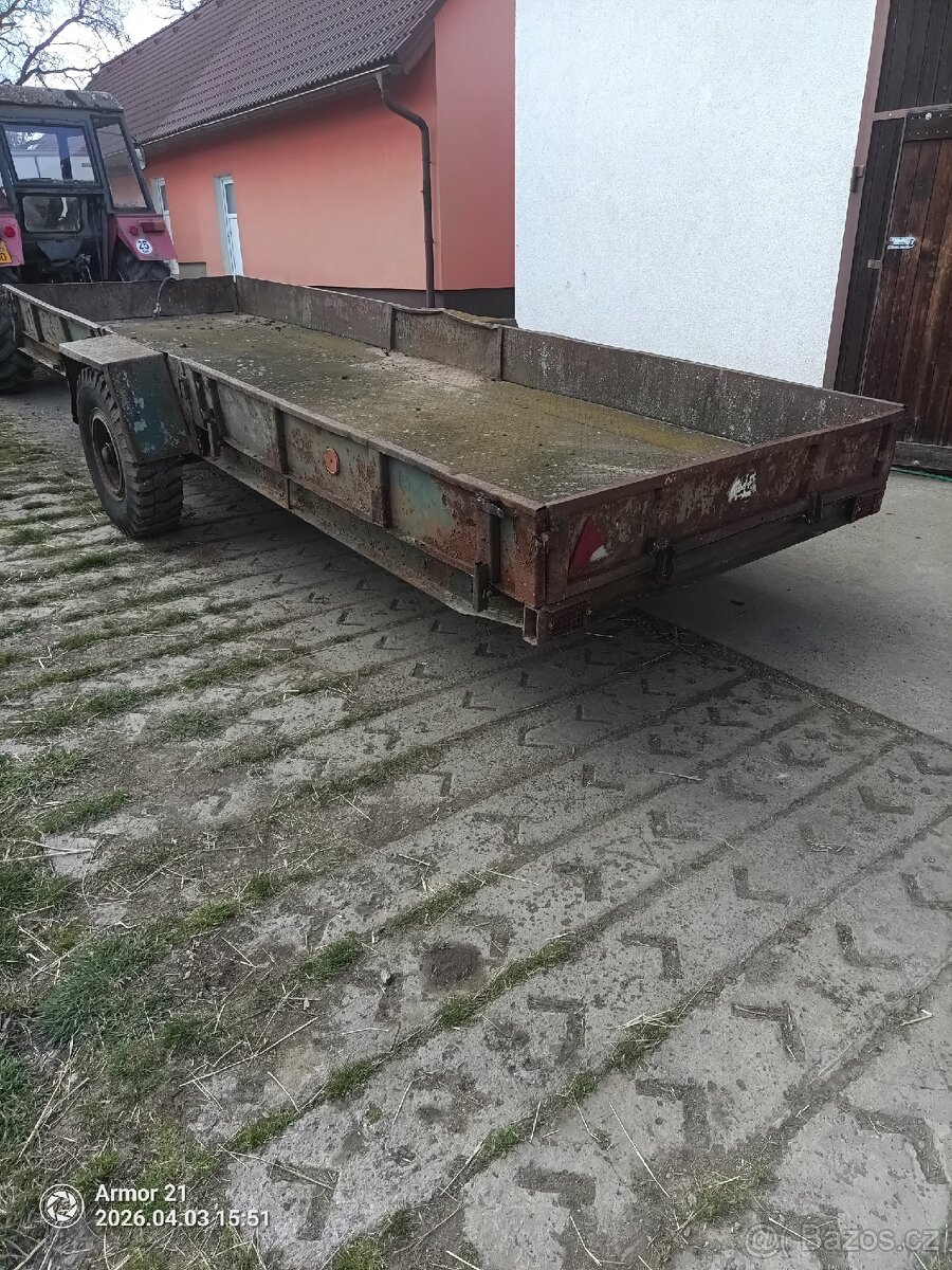 Prodám plaťák - 2