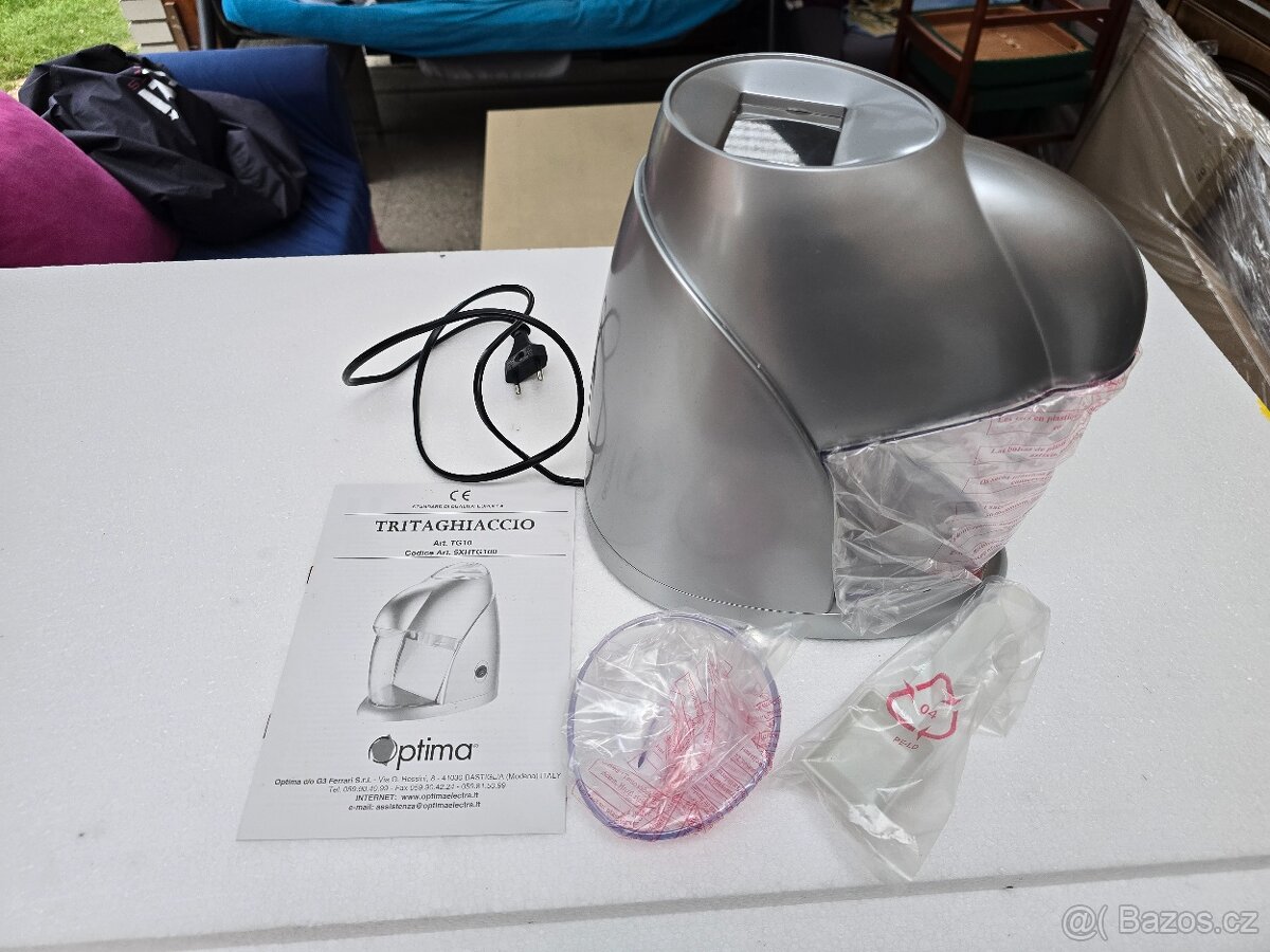 Drtič ledu Optima - 2