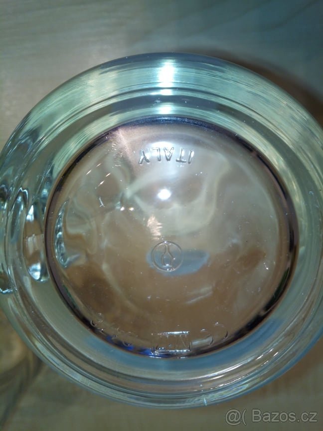 Nová sada 4 půllitrů - 2