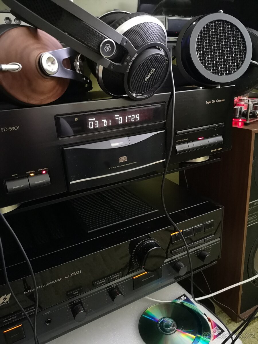 Pioneer PD-S 901 - 2