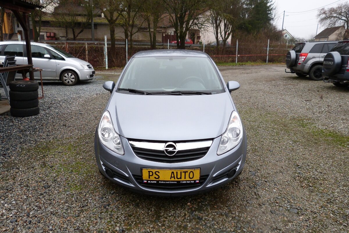 Opel Corsa 1.4i 16v 66kw - 2