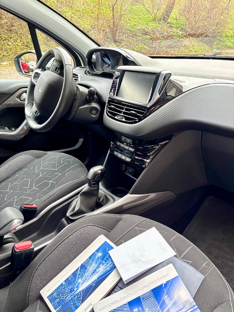 Peugeot 2008 - 2