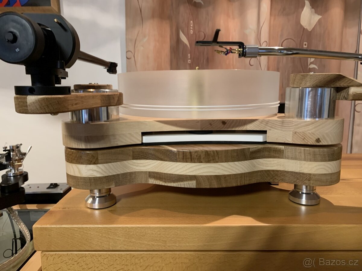 Gramofon z mojí dílny - 2