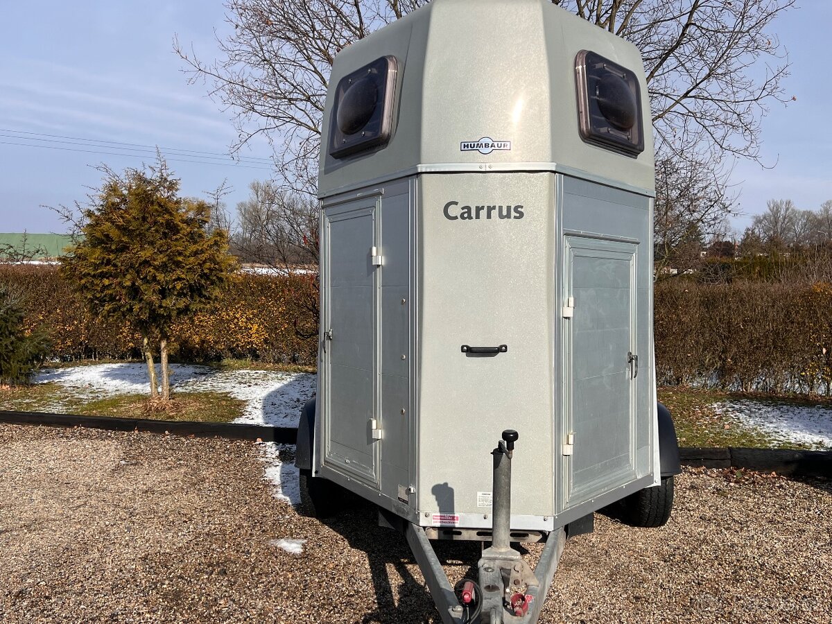 Přepravník na koně - 2