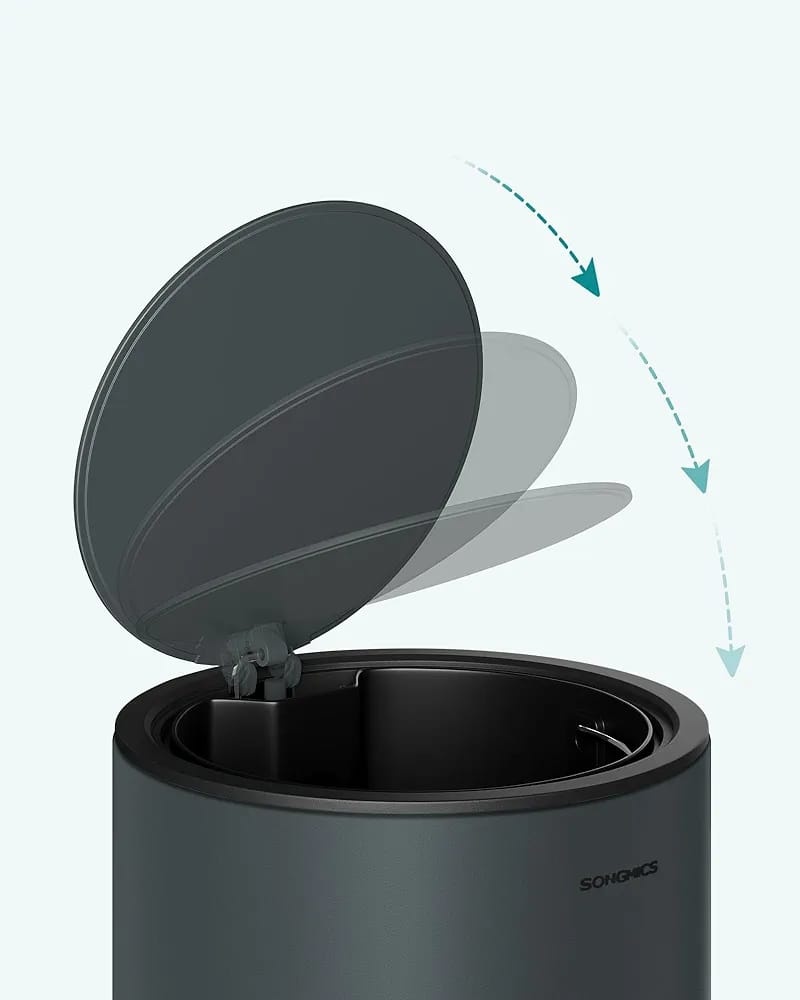 NOVÝ ODPADKOVÝ KOŠ 3 L - 2