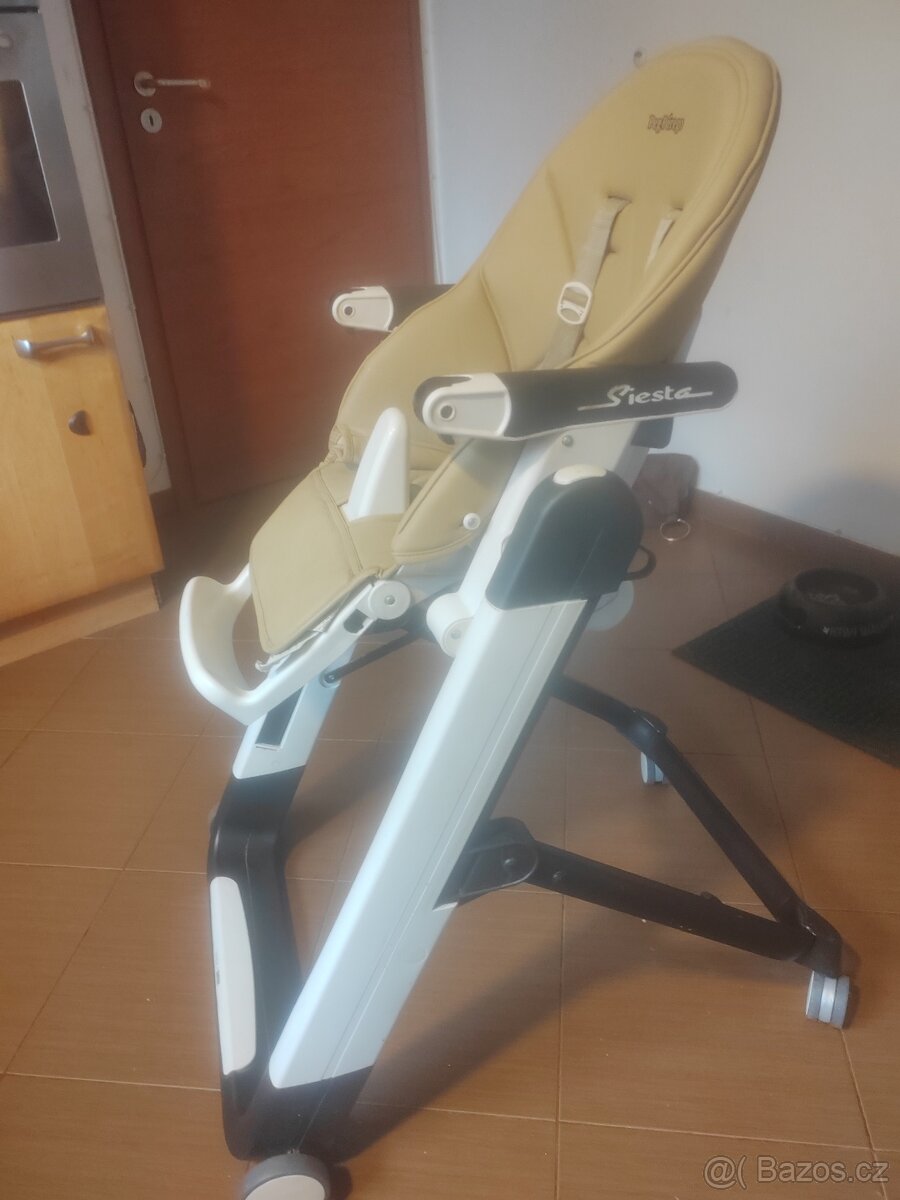 Jídelní židlička Peg-Pérego - 2