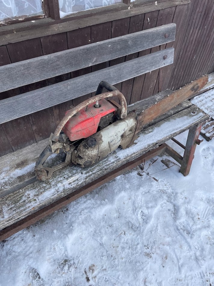 Stihl Contra - 2