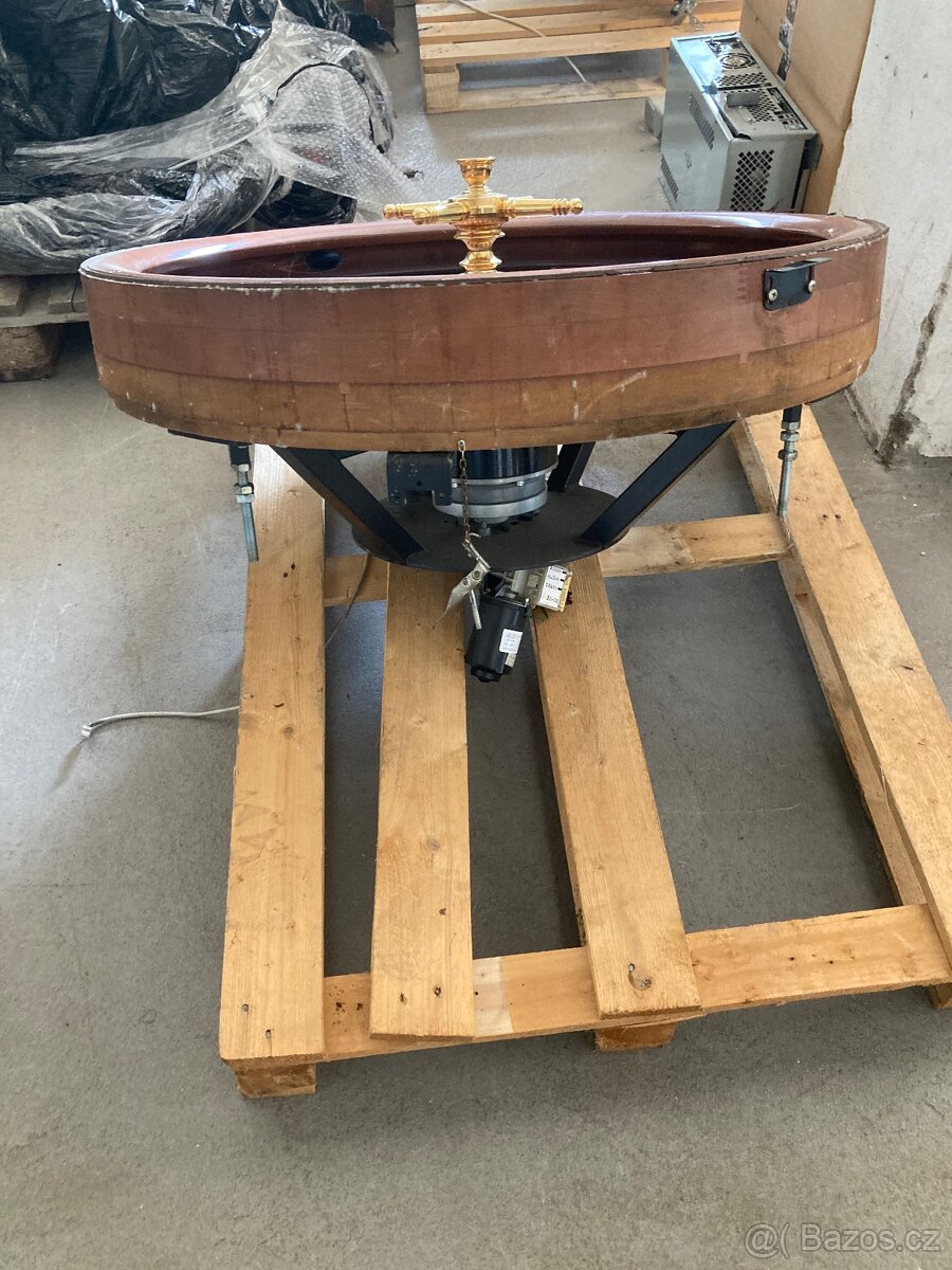 Ruletová kola + díly - 2