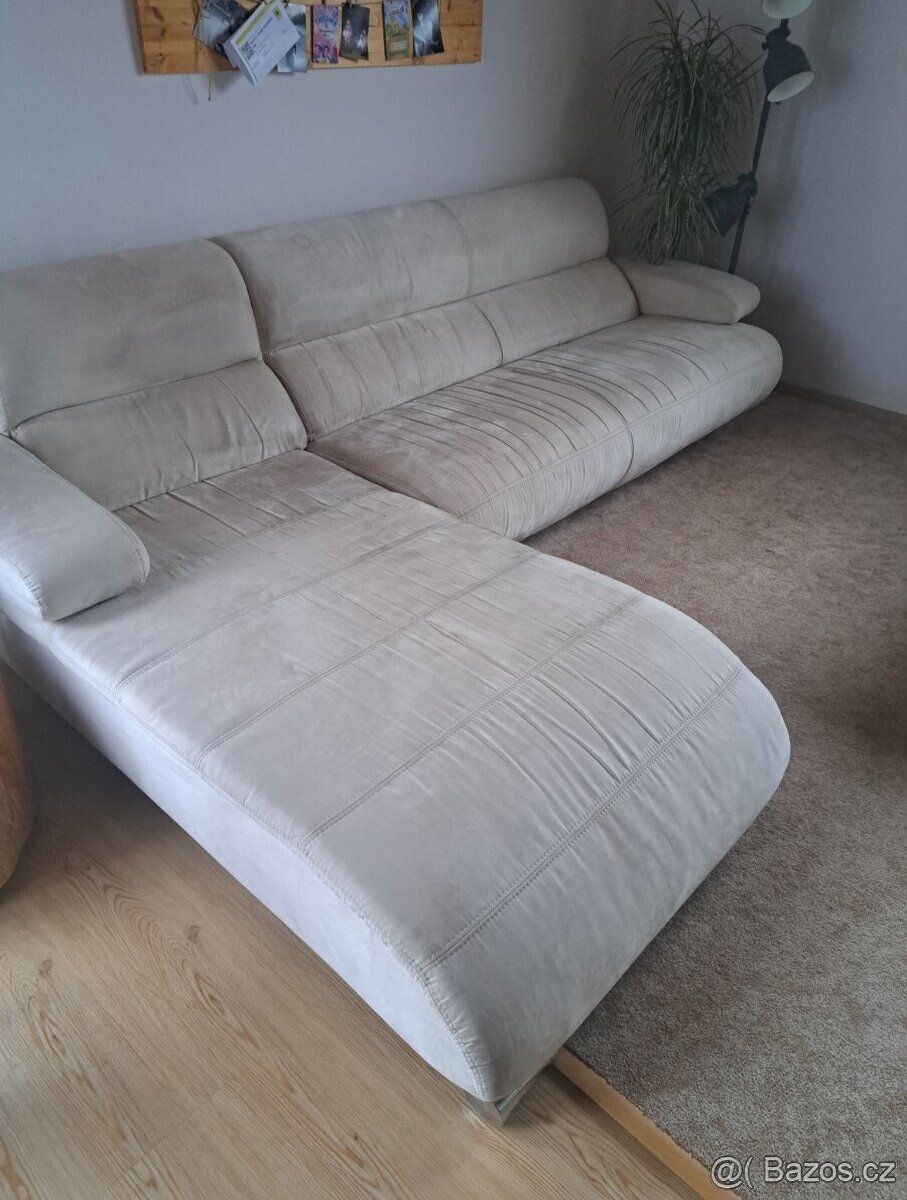✅ Sedačka | pohovka | gauč | pěkný stav - 2