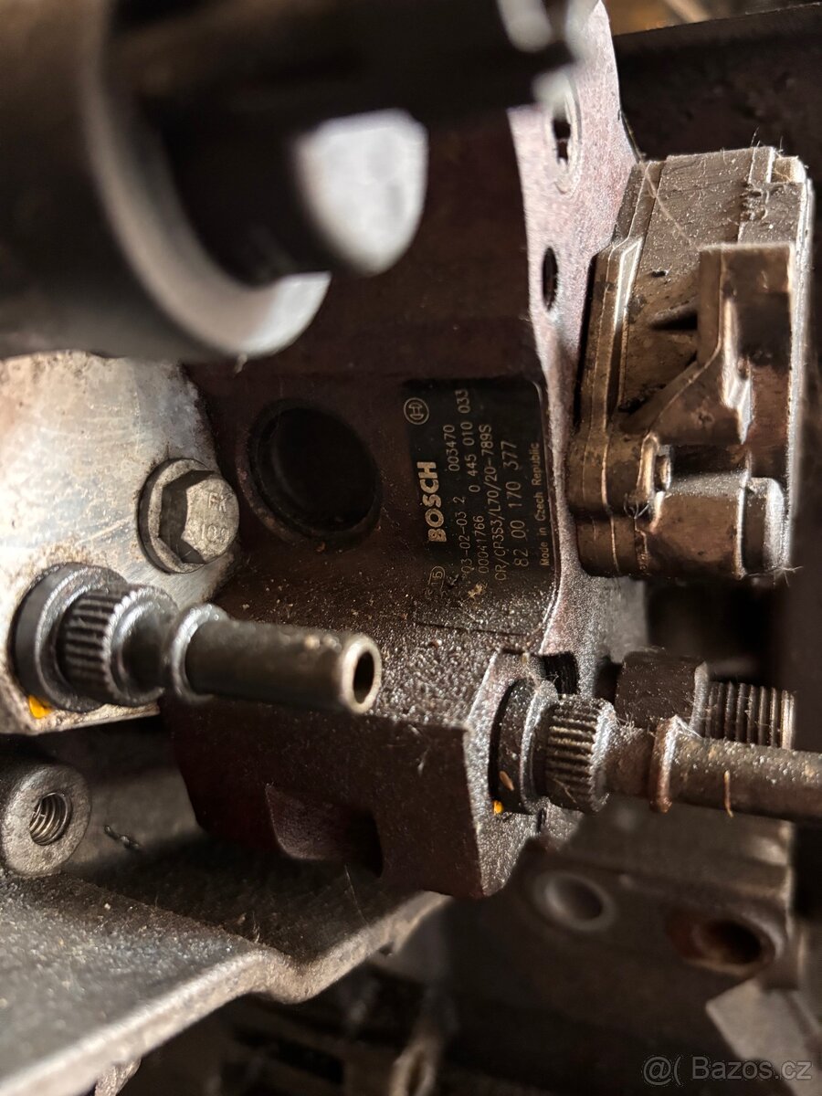 Vstřikovací čerpadlo 2.2 dci G9T - 2