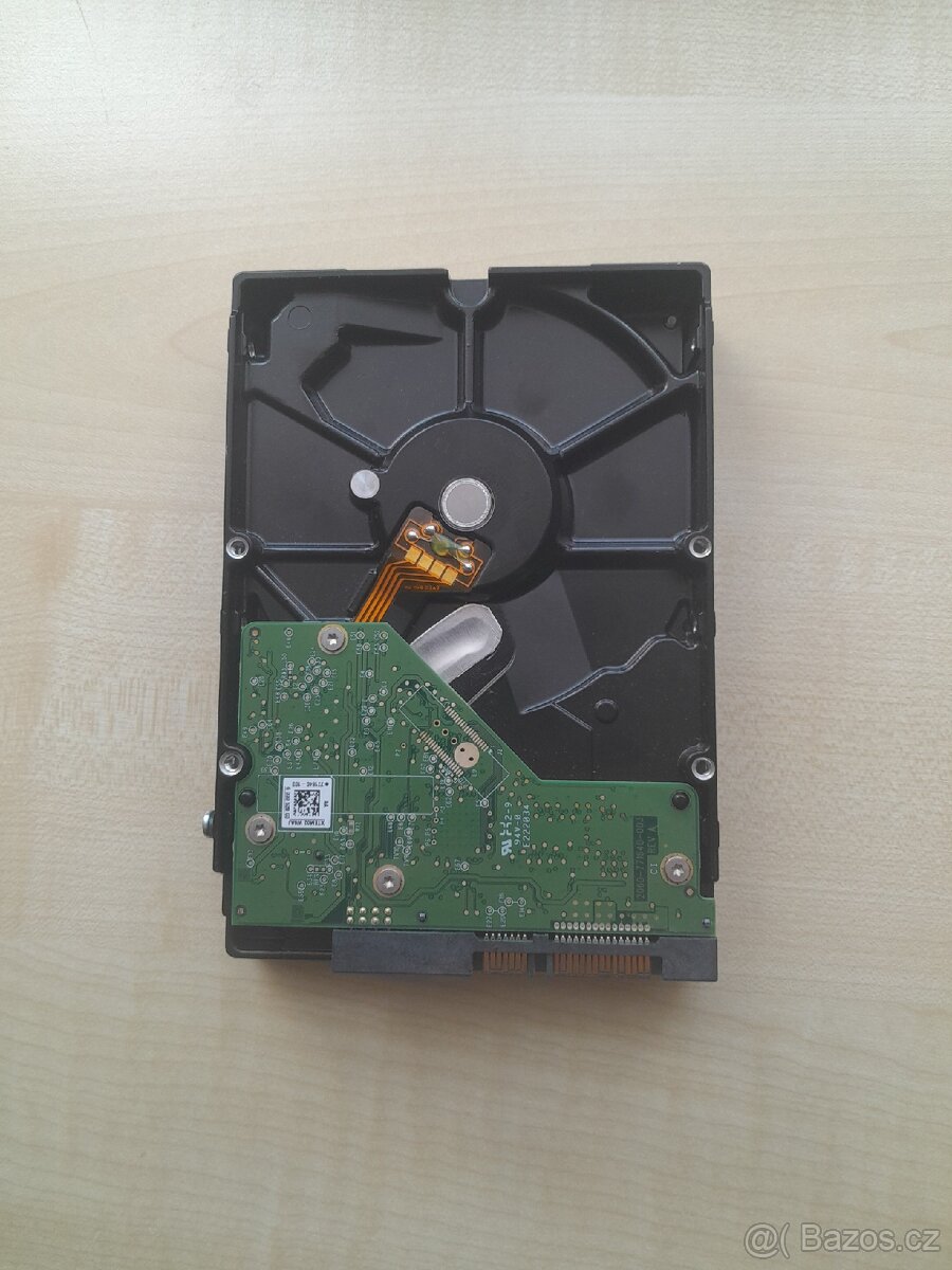 Hard disk - 2